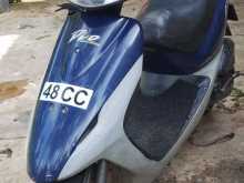 Suzuki 48CC 2015 Motorbike