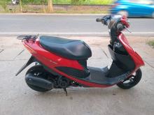 Suzuki 48cc 2019 Motorbike