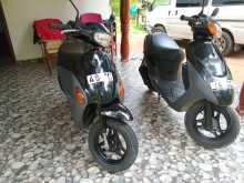 Suzuki 48cc 2022 Motorbike