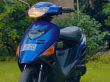 Suzuki 48cc 2018 Motorbike