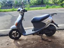 Suzuki 48cc 2023 Motorbike