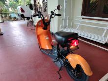 Suzuki 48cc Porsche 2020 Motorbike