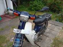 Suzuki 49 2009 Motorbike