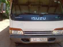 Isuzu 4HG1 2001 Lorry