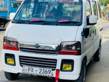 Suzuki 52 2001 Van