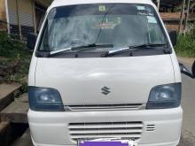 Suzuki 52 1998 Van