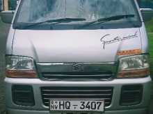 Suzuki Suzuki 2000 Van