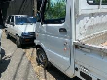 Suzuki 54 2012 Lorry