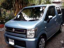 Suzuki Wagon R 2017 Car