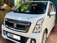 Suzuki Wagon R Stingray 2017 Car