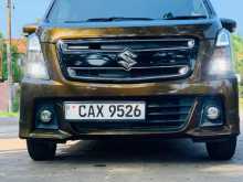 Suzuki Wagon R 2017 Car