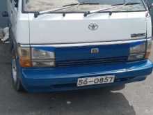Toyota LH51 1989 Van