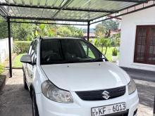 Suzuki SX4 VVT 2007 Car