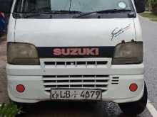 Suzuki Every 2000 Lorry