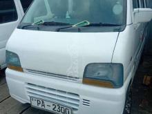 Suzuki Every 2002 Van