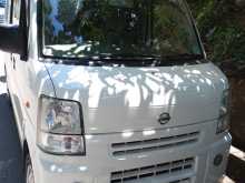 Nissan Clipper 2015 Van