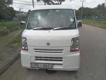 Suzuki Every 2011 Van