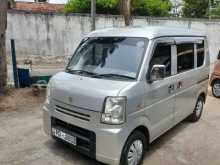 Suzuki 64 2012 Van