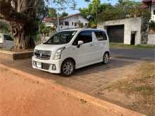 Suzuki Stingray 2017 Car