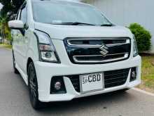 Suzuki Wagon R Stingray 2018 Car