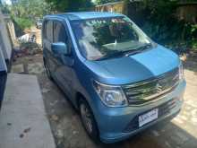 Suzuki Wagon R FX 2016 Car