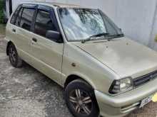 Suzuki 800 2006 Car