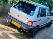 Suzuki Maruti 800 2007 Car