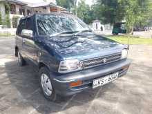 Suzuki Maruti 800 2012 Car