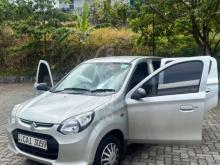 Suzuki ALTO 2015 Car
