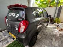 Suzuki 800 2015 Car