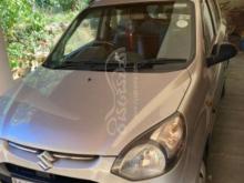 Suzuki Alto 800 2015 Car