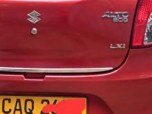 Suzuki Alto 800 2016 Car
