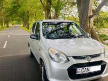 Suzuki Alto 800 2015 Car