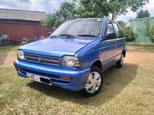 Suzuki Maruti 2007 Car