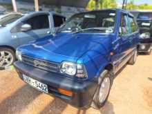 Suzuki Maruti 800 2008 Car