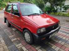 Suzuki Maruti 800 EFI 2007 Car