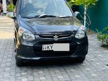 Suzuki Alto 800 2014 Car