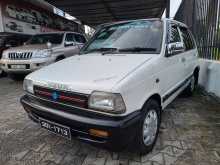 Suzuki Maruti 1999 Car
