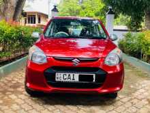 Suzuki Alto LXI 2015 Car