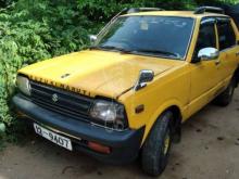 Suzuki MARUTI 1983 Car