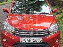 Suzuki Celerio Zxi 2015 Car