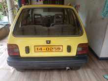 Suzuki Fronte 1985 Car