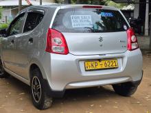 Suzuki A Star 2011 Car