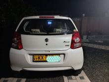 Suzuki A-Star 2014 Car