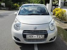 Suzuki A-Star 2011 Car