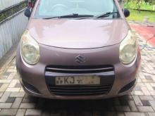 Suzuki A-Star 2011 Car