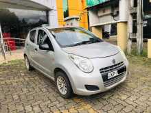 Suzuki A-Star 2011 Car
