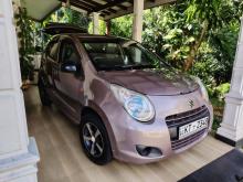 Suzuki A-Star 2012 Car