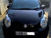 Suzuki A-Star 2012 Car