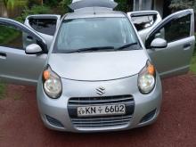 Suzuki A-star 2011 Car
